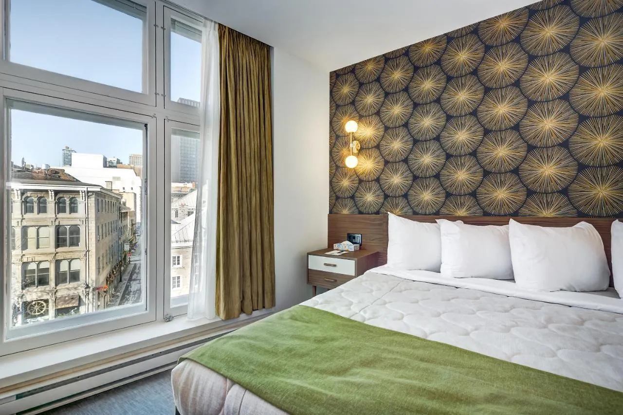 Hotel Uville Montréal
