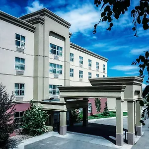 Hampton & By Hilton Edmonton International Airport Hotel Leduc