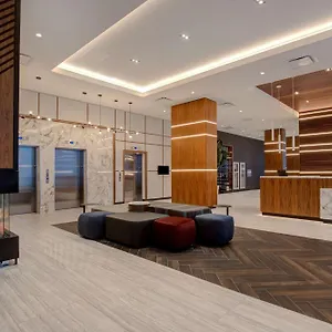 Hotel Hampton Downtown, Qc, Montréal