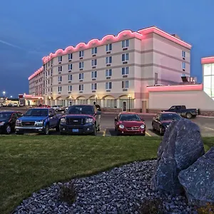 St. & Hotel Saint Albert