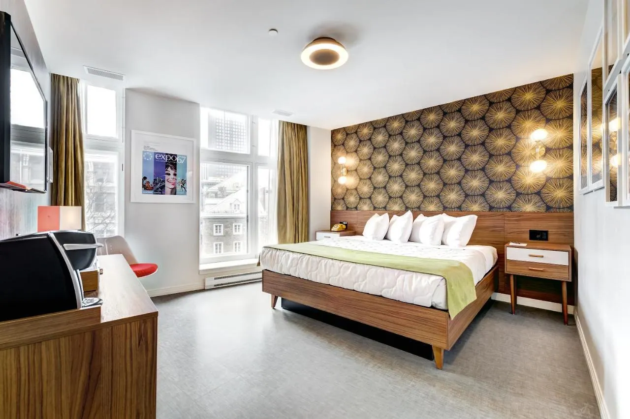 Hôtel Uville Montréal