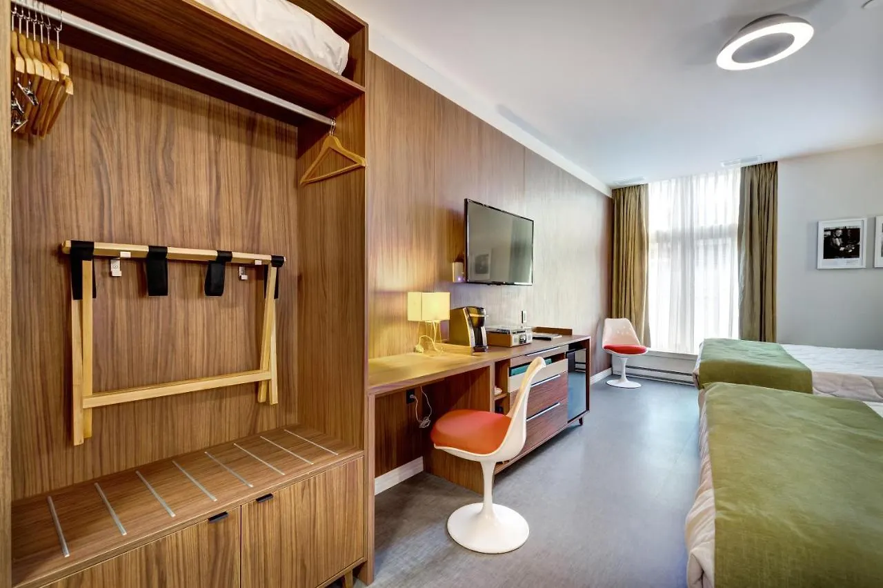 Hôtel Uville Montréal