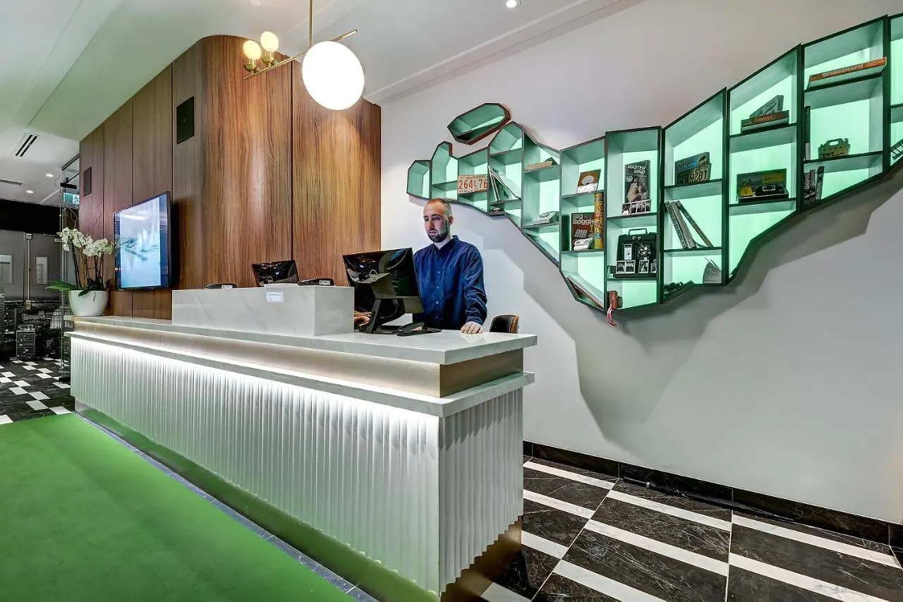 Hotel Uville Montreal
