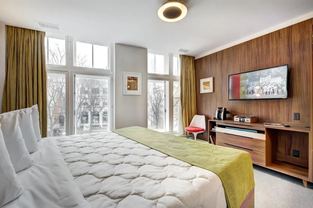 Hotel Uville Montréal