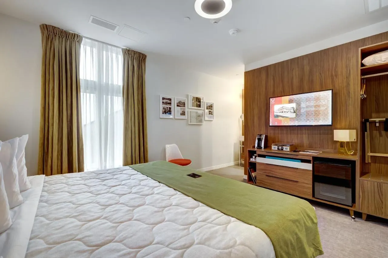Hotel Uville Montréal Kanada