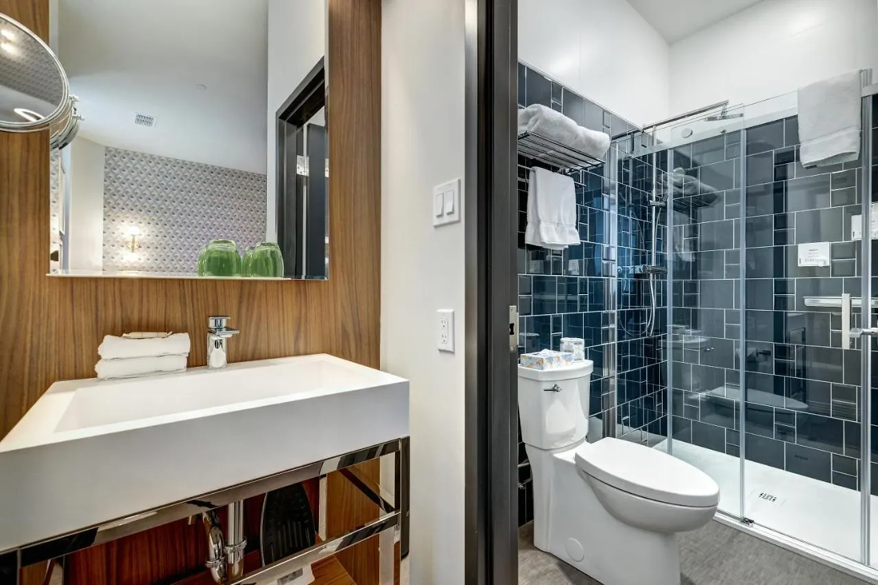 Hotel Uville Montréal
