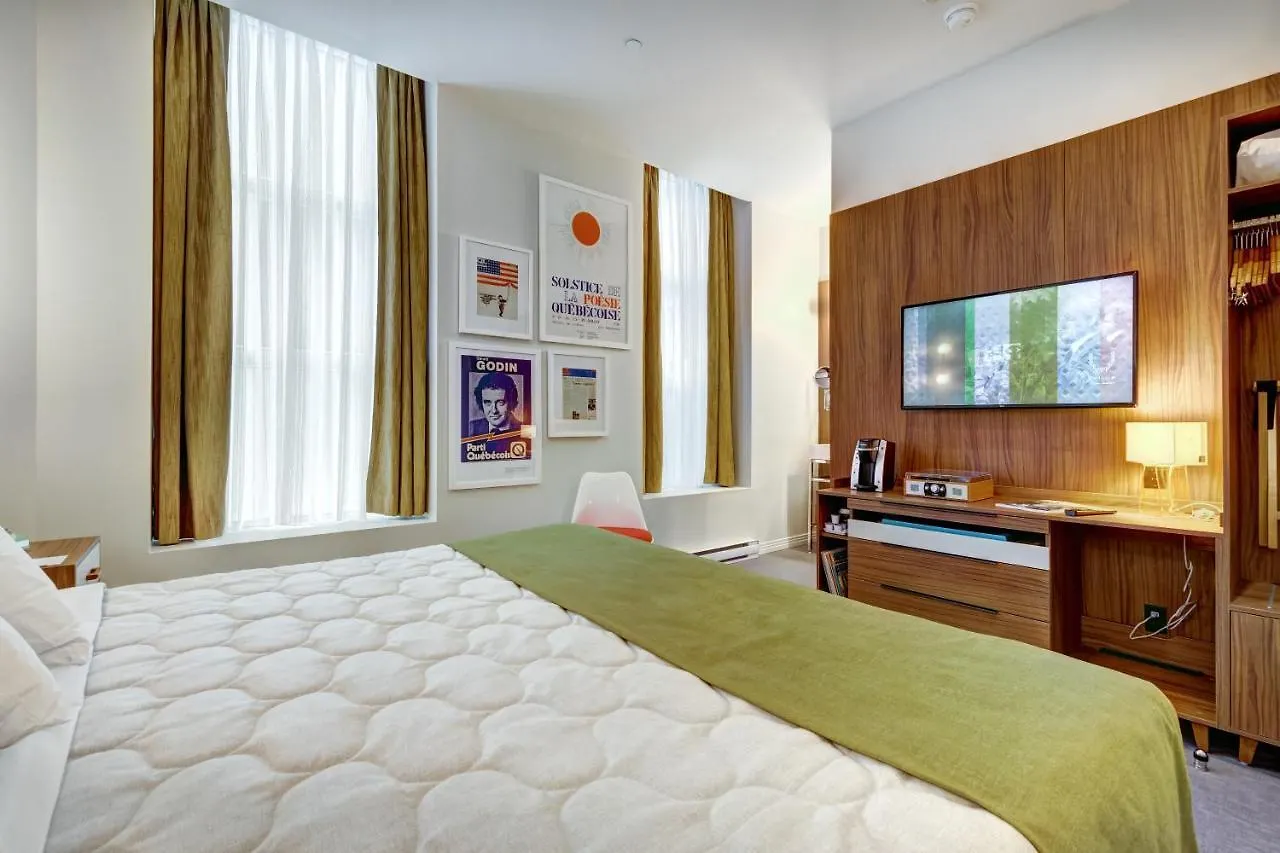 Hotel Uville Montréal