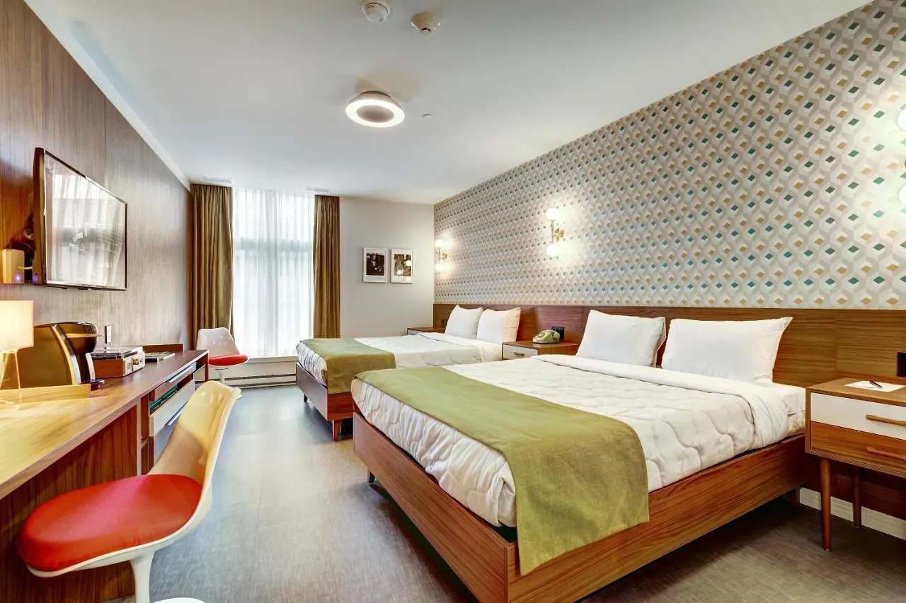 ****  Hotel Uville Montreal Canada