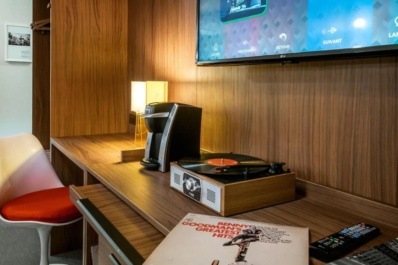 Hotel Uville Montreal