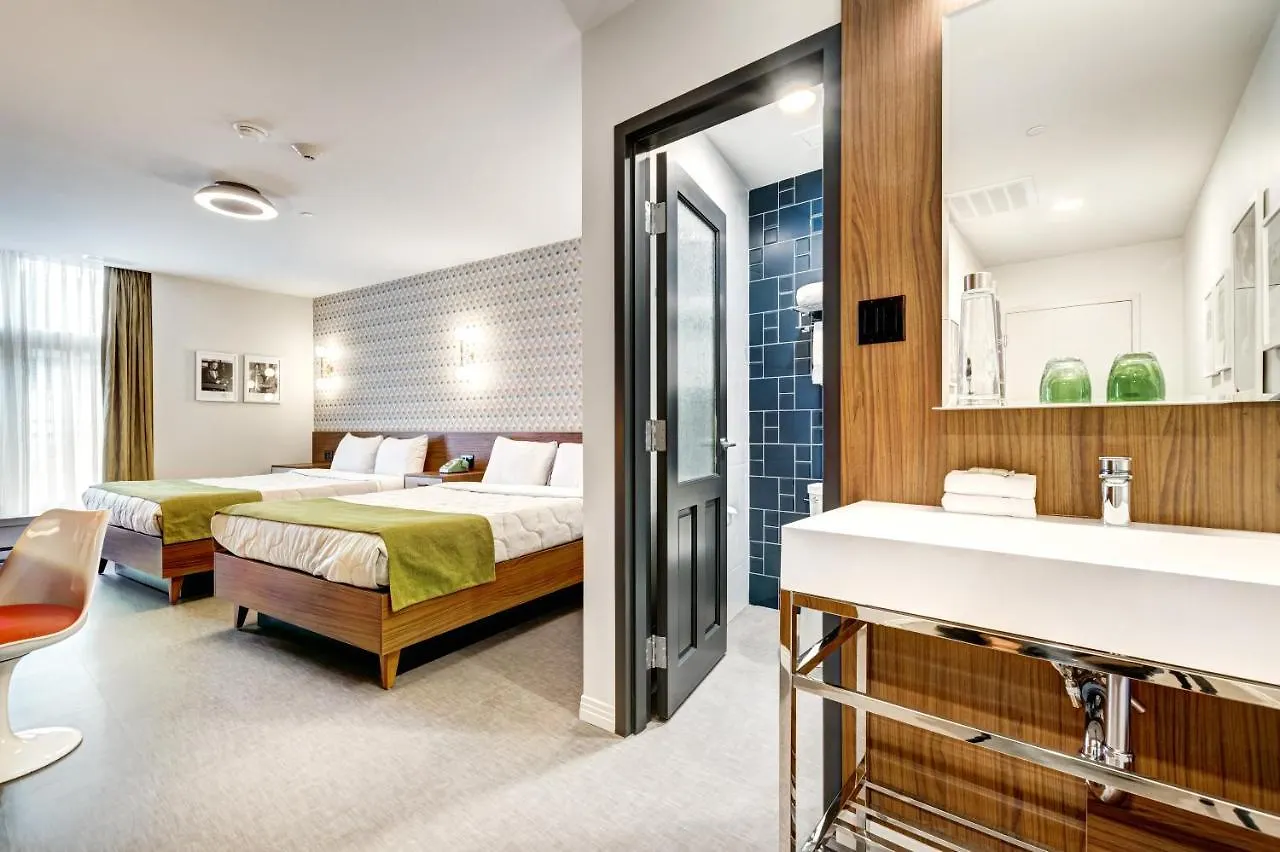****  Hotel Uville Montréal Kanada